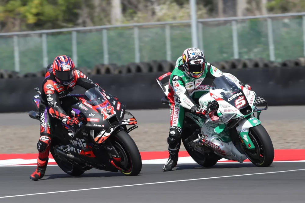 Johann Zarco, LCR Honda