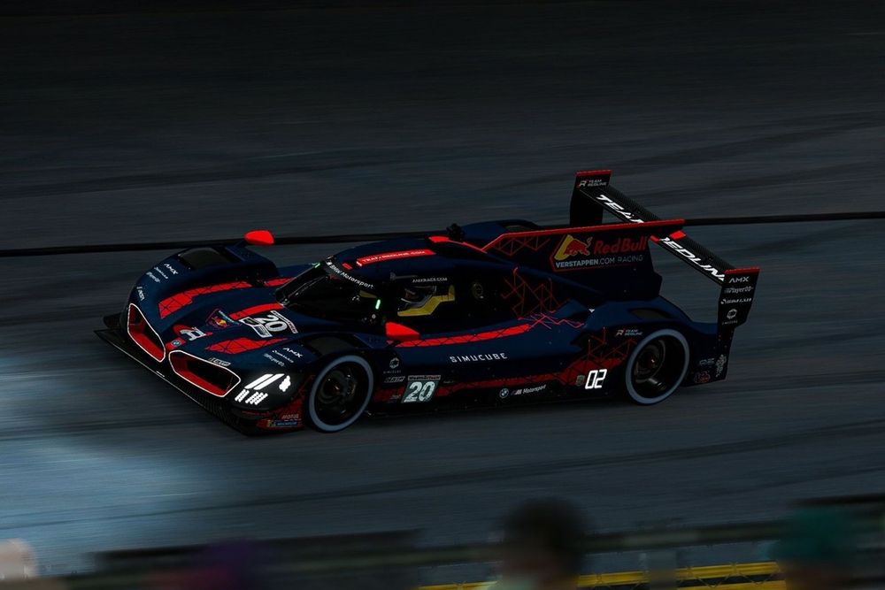 Max Verstappen, Team Redline