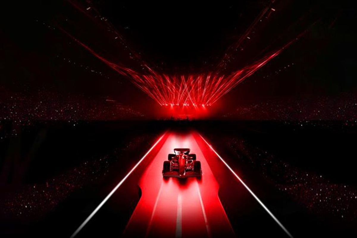 F1 75 Live livery reveal: Where to watch, what to expect, and why it exists - Motorsport.com