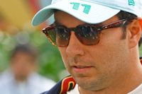 Marko ante los rumores de Checo P&eacute;rez: Debe y volver&aacute; a su ritmo habitual