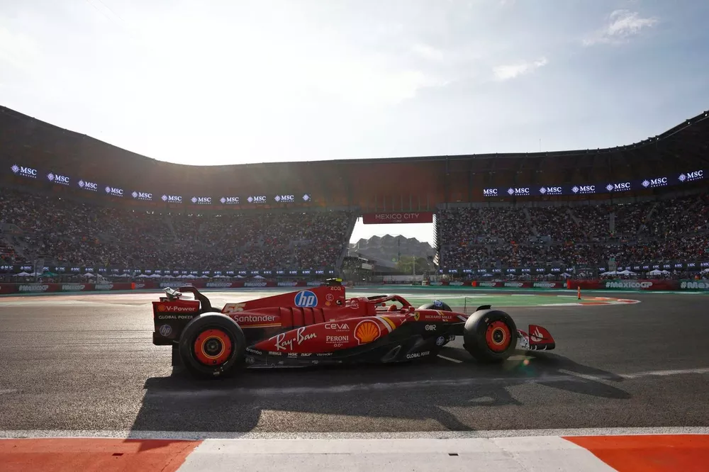 Carlos Sainz, Ferrari SF-24 