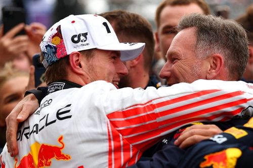 Red Bull se centra en el t&iacute;tulo de Verstappen y no en el de constructores
