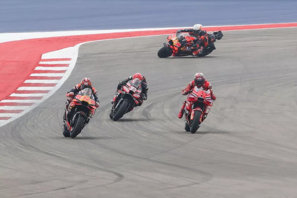 Marc M&aacute;rquez, Ducati Team