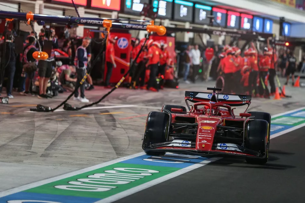 Charles Leclerc, Ferrari SF-24