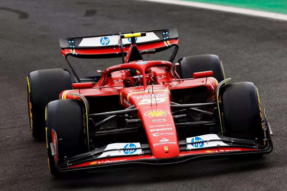 Carlos Sainz, Ferrari SF-24