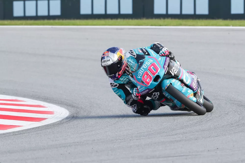 David Alonso, CFMOTO Aspar Team