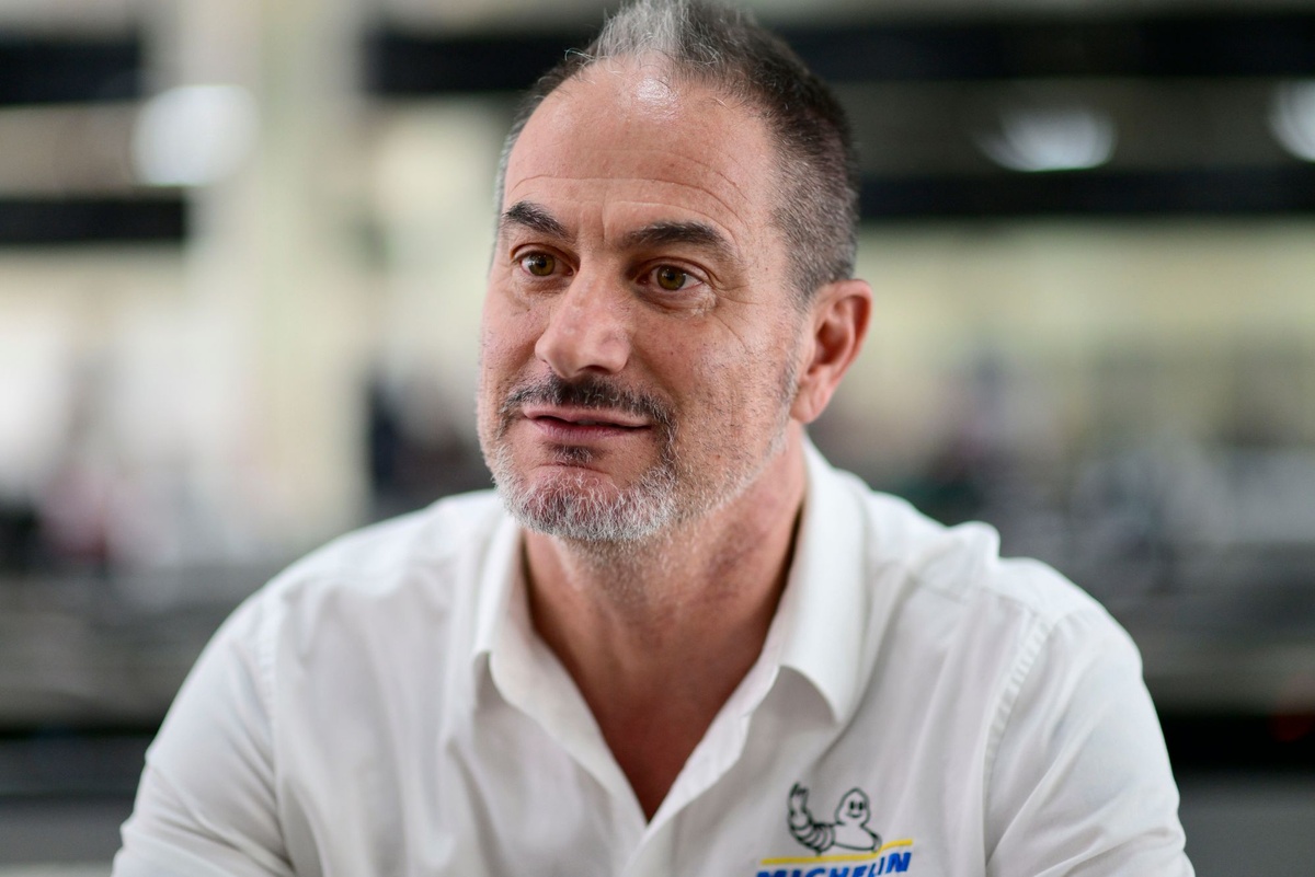 MotoGP | Taramasso: "Il buco nella gomma di Bagnaia al Mugello era un blister"