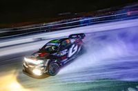 Rally Suecia: Evans lidera la primera etapa a pesar de su posici&oacute;n de salida