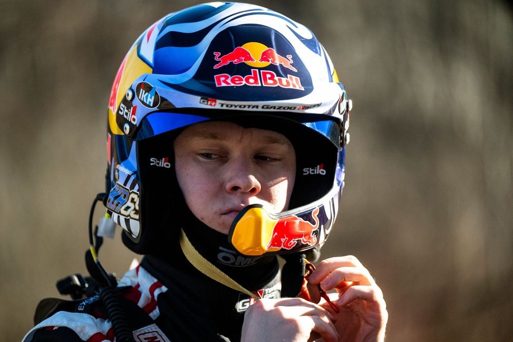 Kalle Rovanper&auml;, Toyota Gazoo Racing WRT