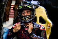 Borsoi destaca la habilidad de Martín para mantenerse "agresivo" y "espectacular"