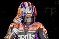 Vi&ntilde;ales: "Necesito frenar cinco metros m&aacute;s lejos y parar la moto"