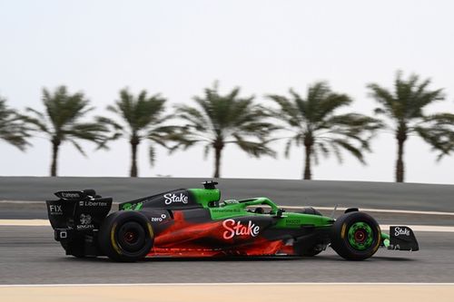 Parafina o FloViz en F1: &iquest;qu&eacute; es y c&oacute;mo se usa? Buscando aerodin&aacute;mica