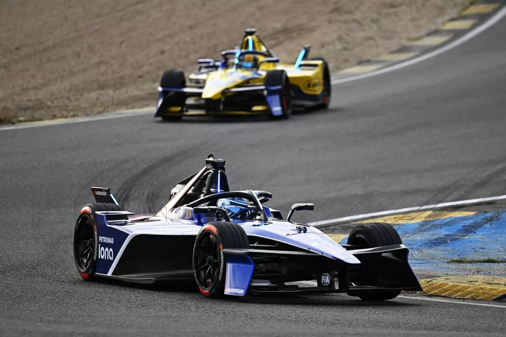 Stoffel Vandoorne, Maserati MSG Racing