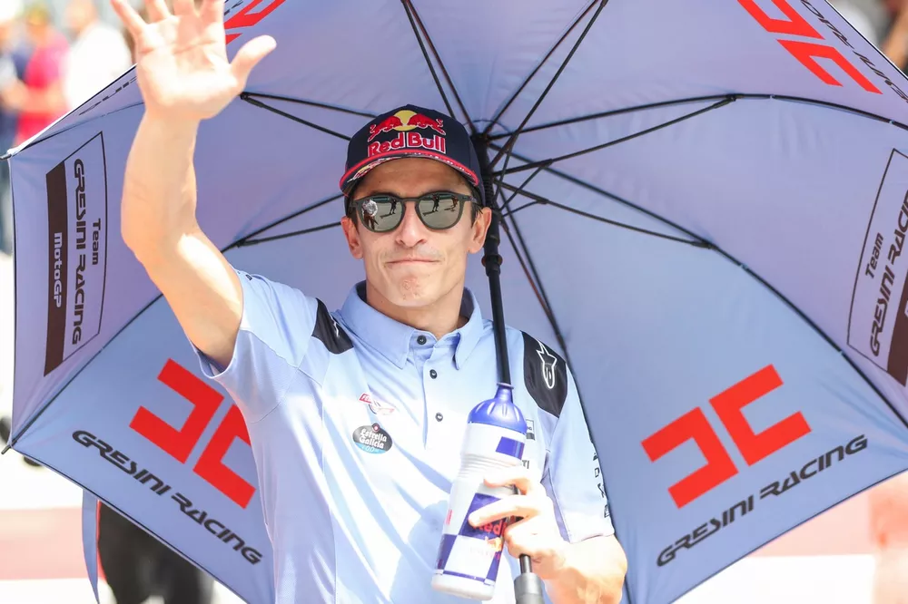 Marc Marquez, Gresini Racing