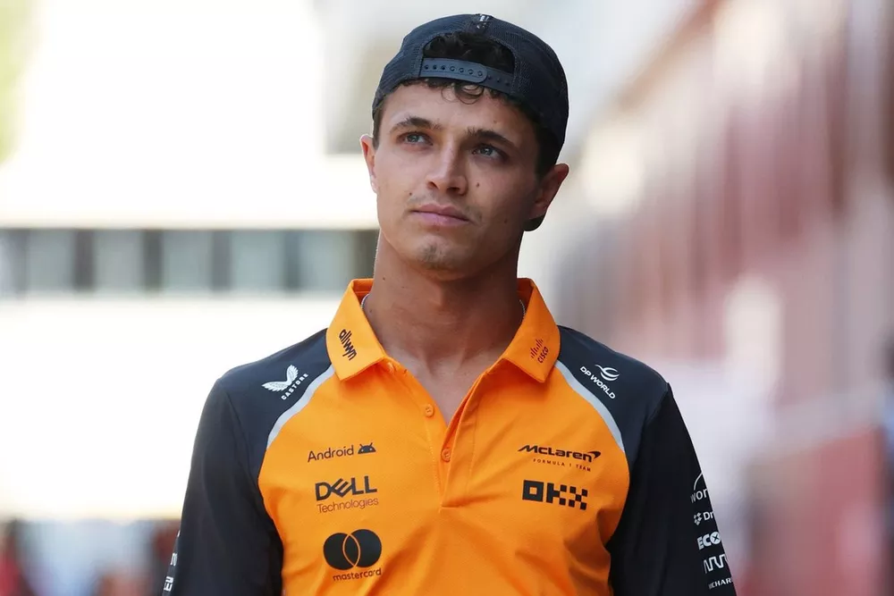 Lando Norris, McLaren