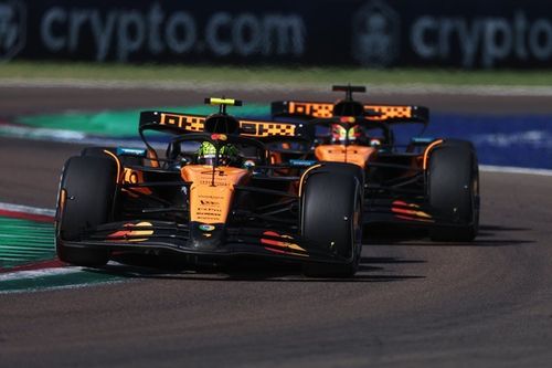Villeneuve: McLaren pokazał słabość