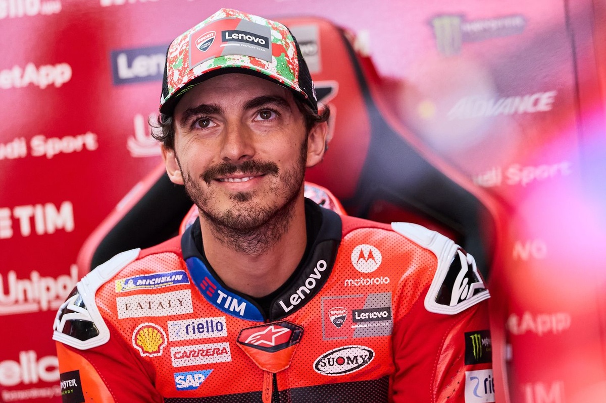 MotoGP | Bagnaia: "Ducati si sta impegnando al massimo, da solo non posso risolvere niente"