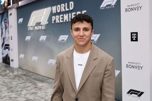 F1 - Hadjar diz que Hamilton não lhe dá conselhos: "Não preciso de ajuda"