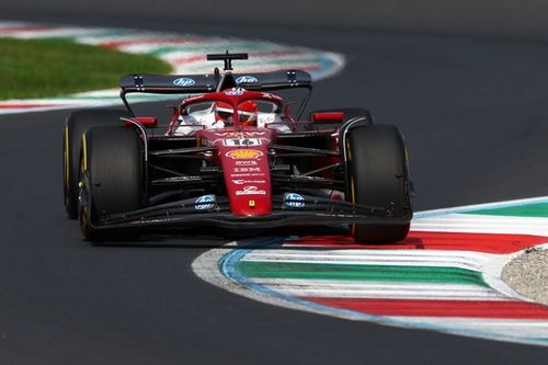 F1 - Leclerc comenta quarto lugar em Monza: "Pódio era impossível"