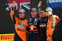 F1 GP Italia 2025: Verstappen gana en polémico final de McLaren, Colapinto en 17