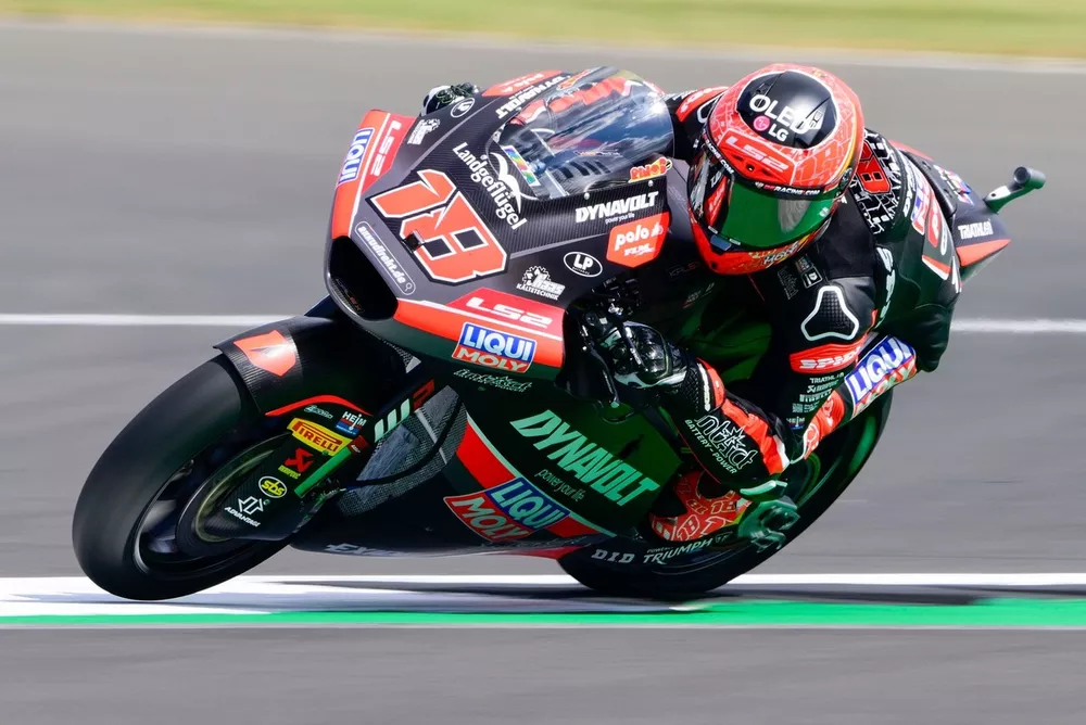 Manuel Gonzalez, Liqui Moly Dynavolt Intact GP
