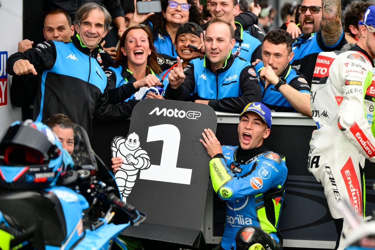 MotoGP | Come Trackhouse lavora per creare un'identità americana e una mentalità vincente