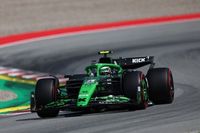 F1: Bortoleto comemora melhor resultado no ano e diz que Sauber "fez a diferença"