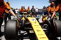 Norris ustąpi miejsca