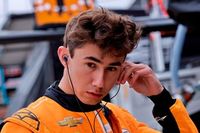 Exclusivo: Nolan Siegel, en la cuerda floja con McLaren para la IndyCar 2026