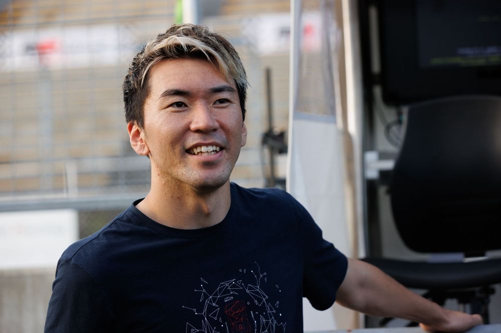 Ukyo Sasahara, #37 Deloitte TOM'S GR Supra