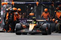Stella: McLaren debe mejorar sus pitstops tras el contratiempo en Bak&uacute;