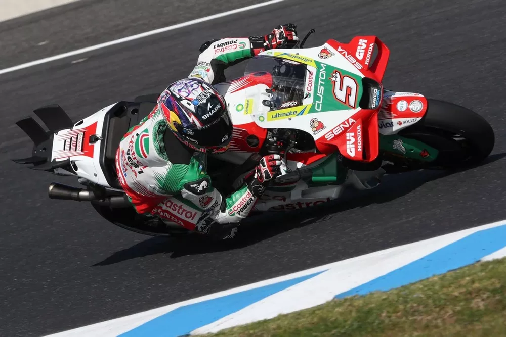 Johann Zarco, Team LCR Honda