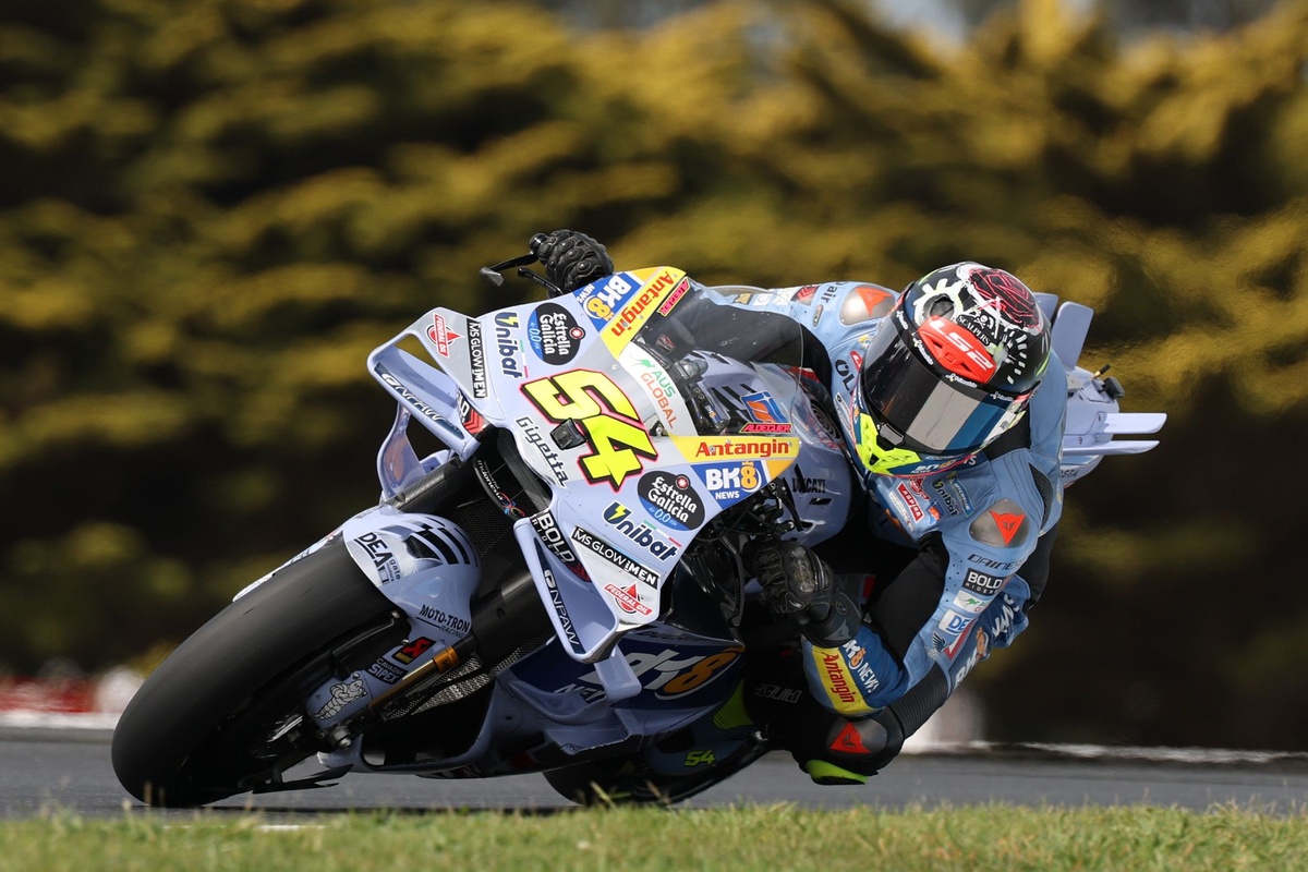 Fermin Aldeguer: Factory Ducati snub