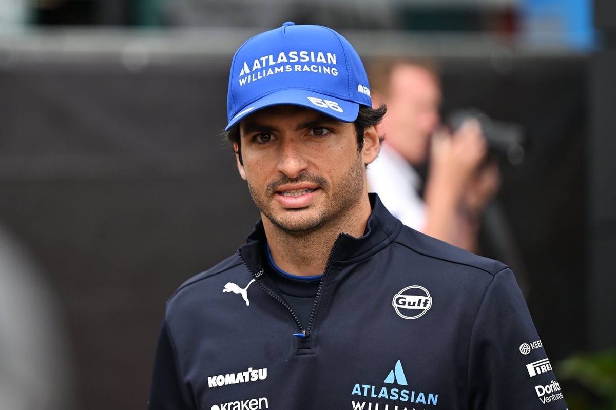 Sainz: "Max ile çok güçlü bir ikili olabilirdik"