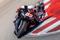 Martín usó el 89 en el test... ¿puede cambiar de número en MotoGP?