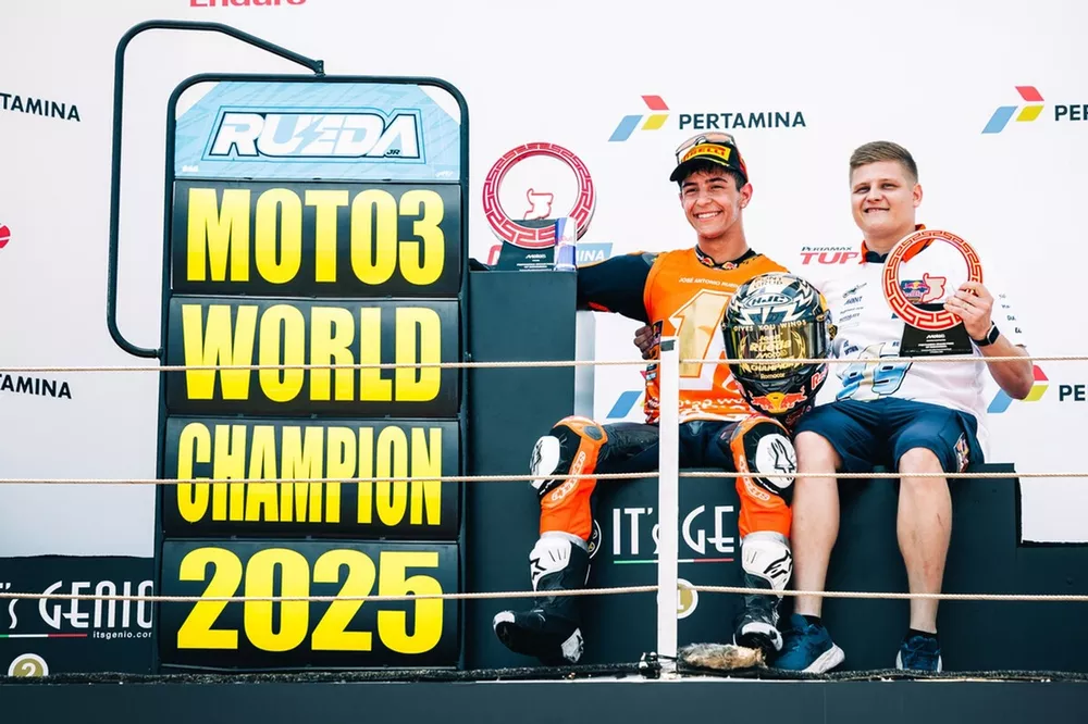 Jose Antonio Rueda, Red Bull KTM Ajo