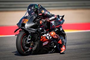 Aprilia revoluciona su MotoGP: tres novedades para volver a ganar