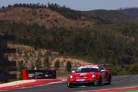 Porsche Cup: Zanon elogia pista do Algarve e diz que preparo físico pode fazer a diferença