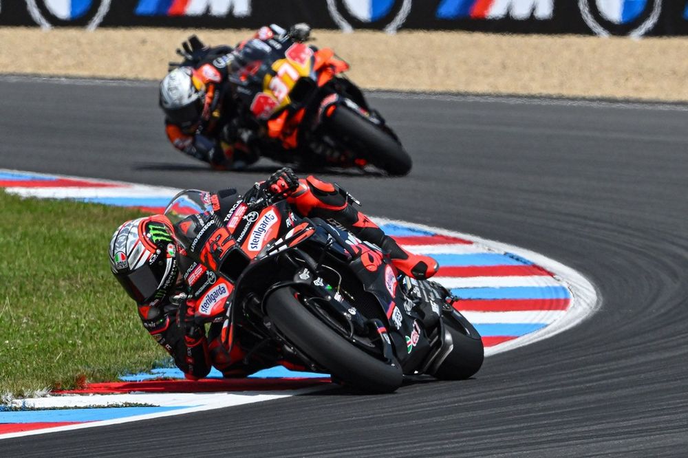 Marco Bezzecchi, Aprilia Racing Team