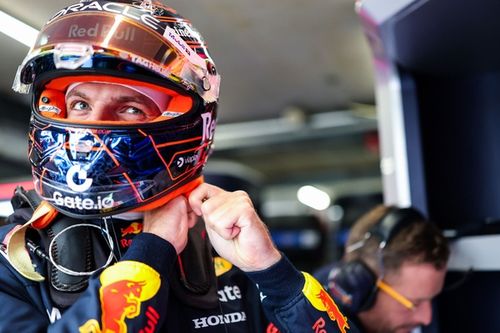 Verstappen feliz con el 3&ordm; en Zandvoort: "La mejor sensaci&oacute;n de todo el fin de semana"