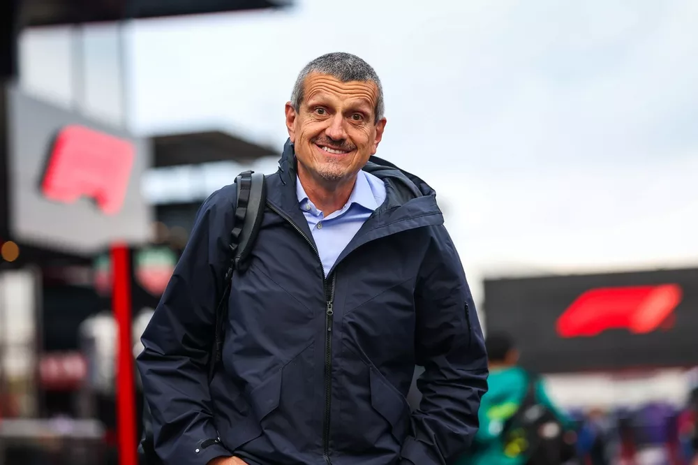 Guenther Steiner