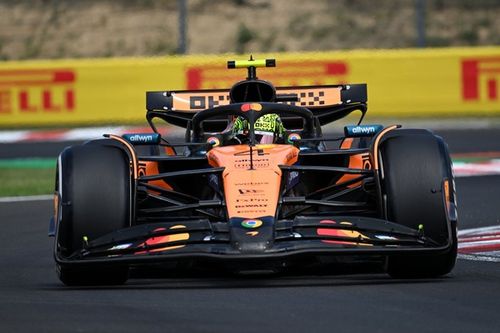 PÓDIO F1: Norris segura Piastri e vence na Hungria, Bortoleto é 6°; acompanhe debate com Rico Penteado e Felipe Motta