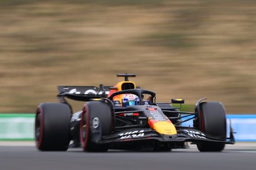 Verstappen: &bdquo;Nie wygram już w tym sezonie"