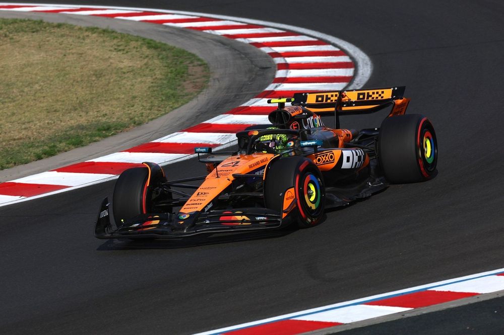 Lando Norris, McLaren