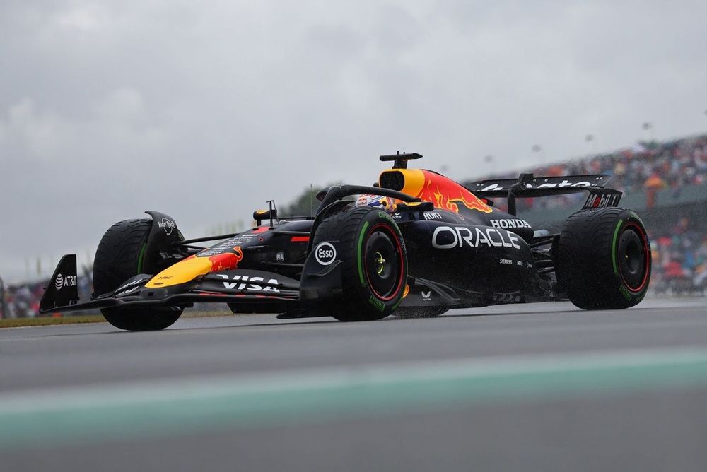 Max Verstappen, Red Bull Racing