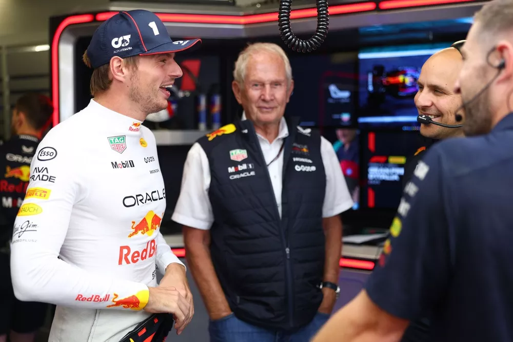 Max Verstappen, Red Bull Racing, Helmut Marko, Red Bull Racing