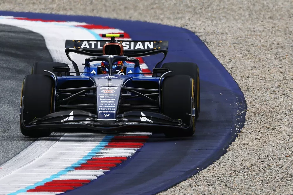 Carlos Sainz, Williams