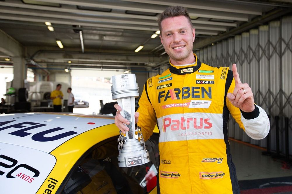 Mar&ccedil;al Muller, etapa de Portim&atilde;o