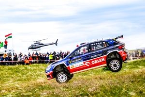 Polacy liderami ERC 2025