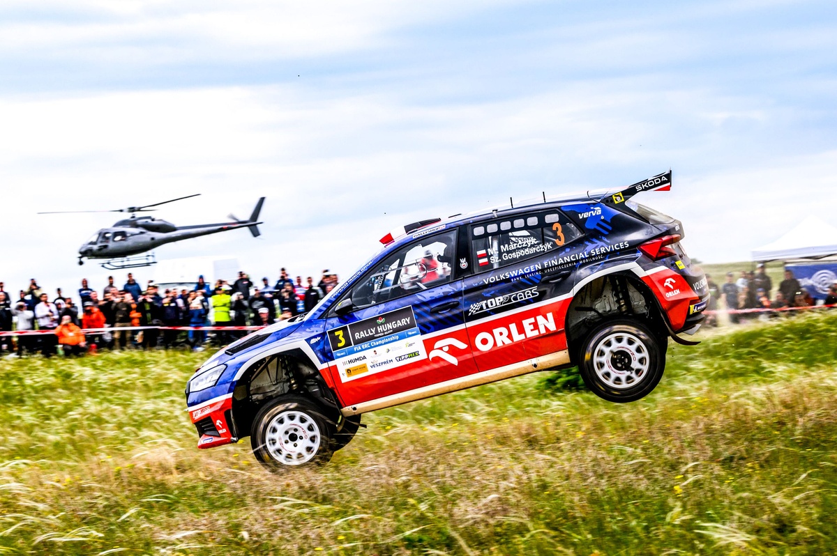 Mówią przed ORLEN OIL 81. Rajdem Polski